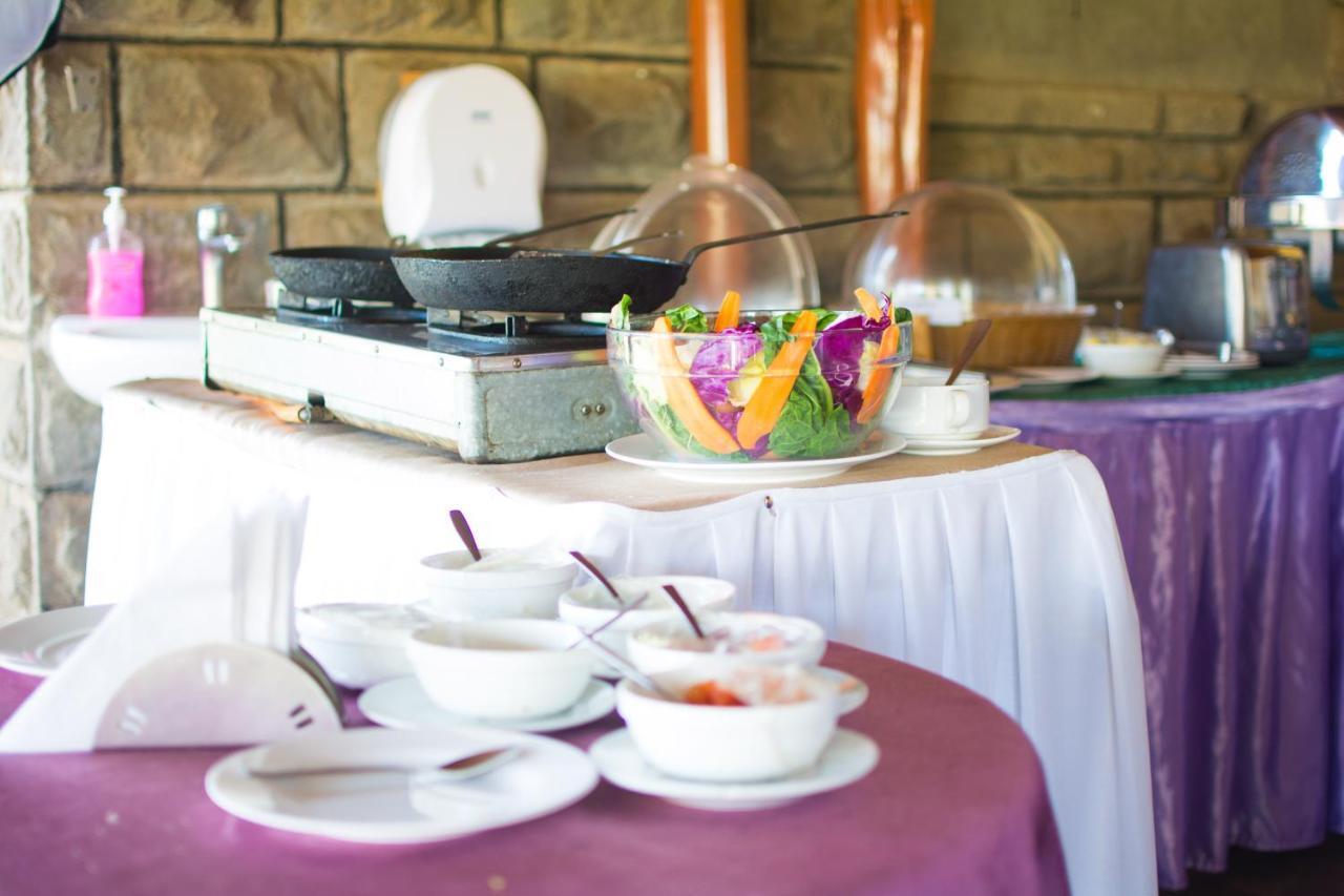 Burch'S Resort Naivasha Camping Exterior photo