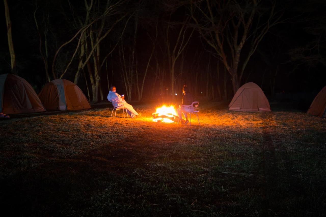 Burch'S Resort Naivasha Camping Exterior photo